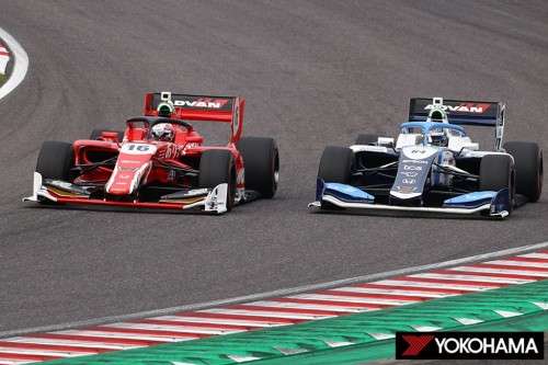 优科豪马轮胎助力全日本超级方程式锦标赛完美收官