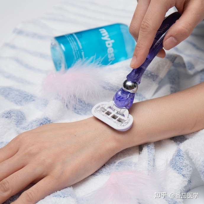 夏日脱毛指南 知乎