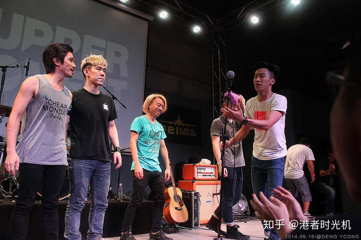 港者时光机 大丈夫suppermoment 知乎