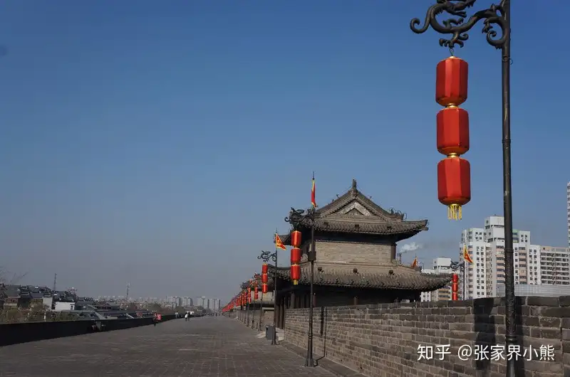 西安“中国四大古都之一、世界十大古都之一” - 知乎