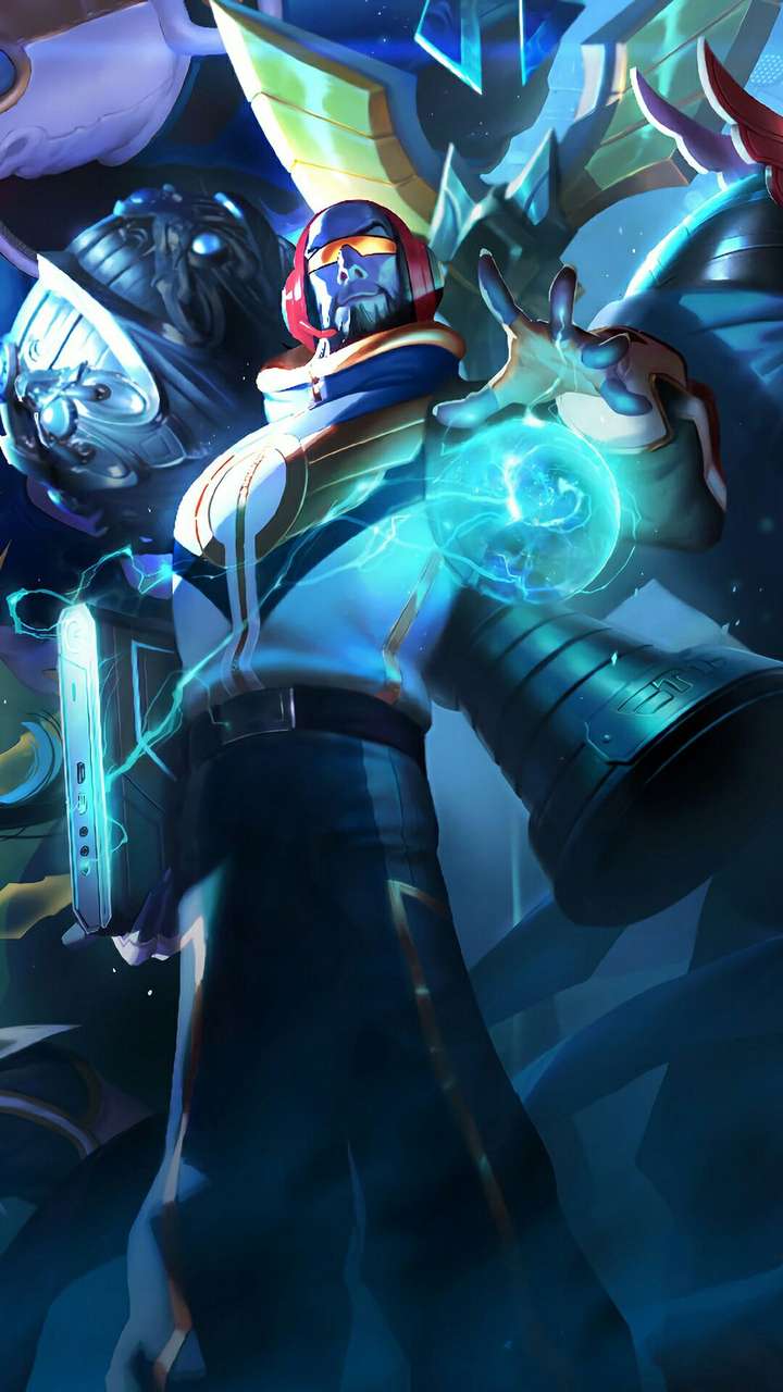 skt瑞兹,唯一拿得出手玩不腻的英雄了