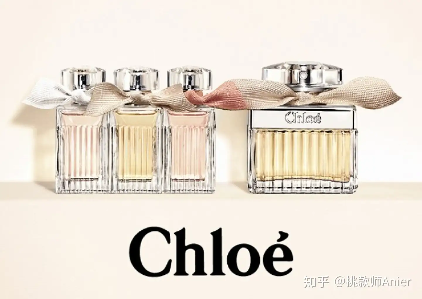 盘点Chloé同名系列香水的5种迷人玫瑰香- 知乎