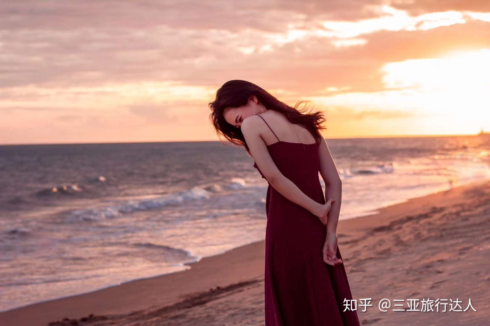 的想法: 来三亚,怎么可能少了旅拍,写真呢 没有… - 知乎