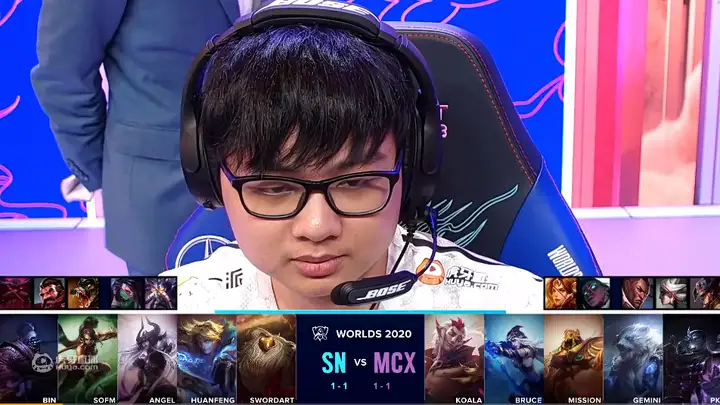 【威客电竞LOL】S10全球总决赛：第四比赛日中国战队三战全胜结束小组赛第一轮