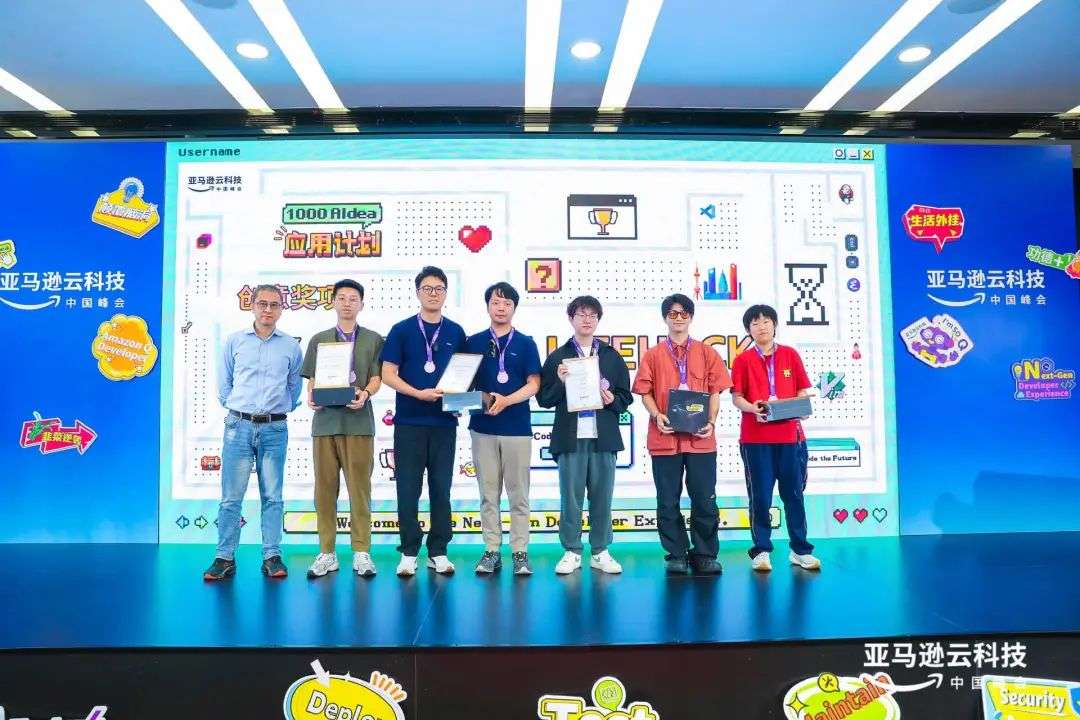 这场 AI 应用大赛，我见到了最颠覆想象的 AI 作品