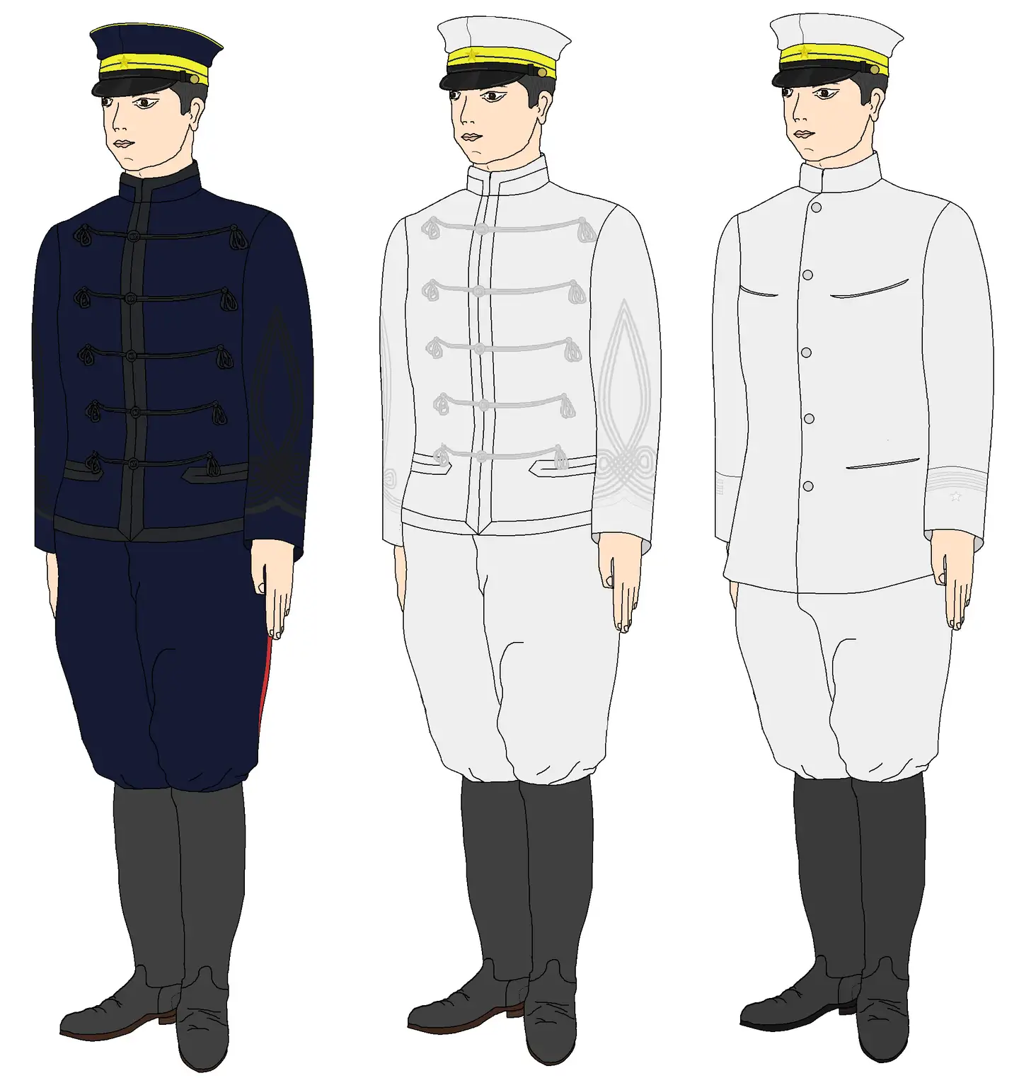 日本陸軍 九八式軍衣 下士官兵用 昭和16年製-