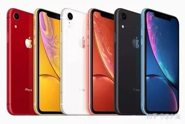 预算6000＋，买iPhone X还是iPhone XR？ - 知乎