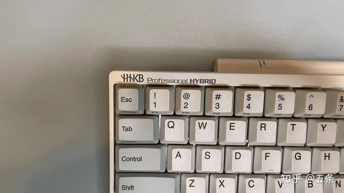 一把退烧—HHKB HYBRID Type-S 双模静音版开箱测评- 知乎