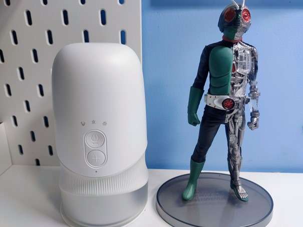 手动+电动，Sauce非理性旋风杯为你带来全新减压体验