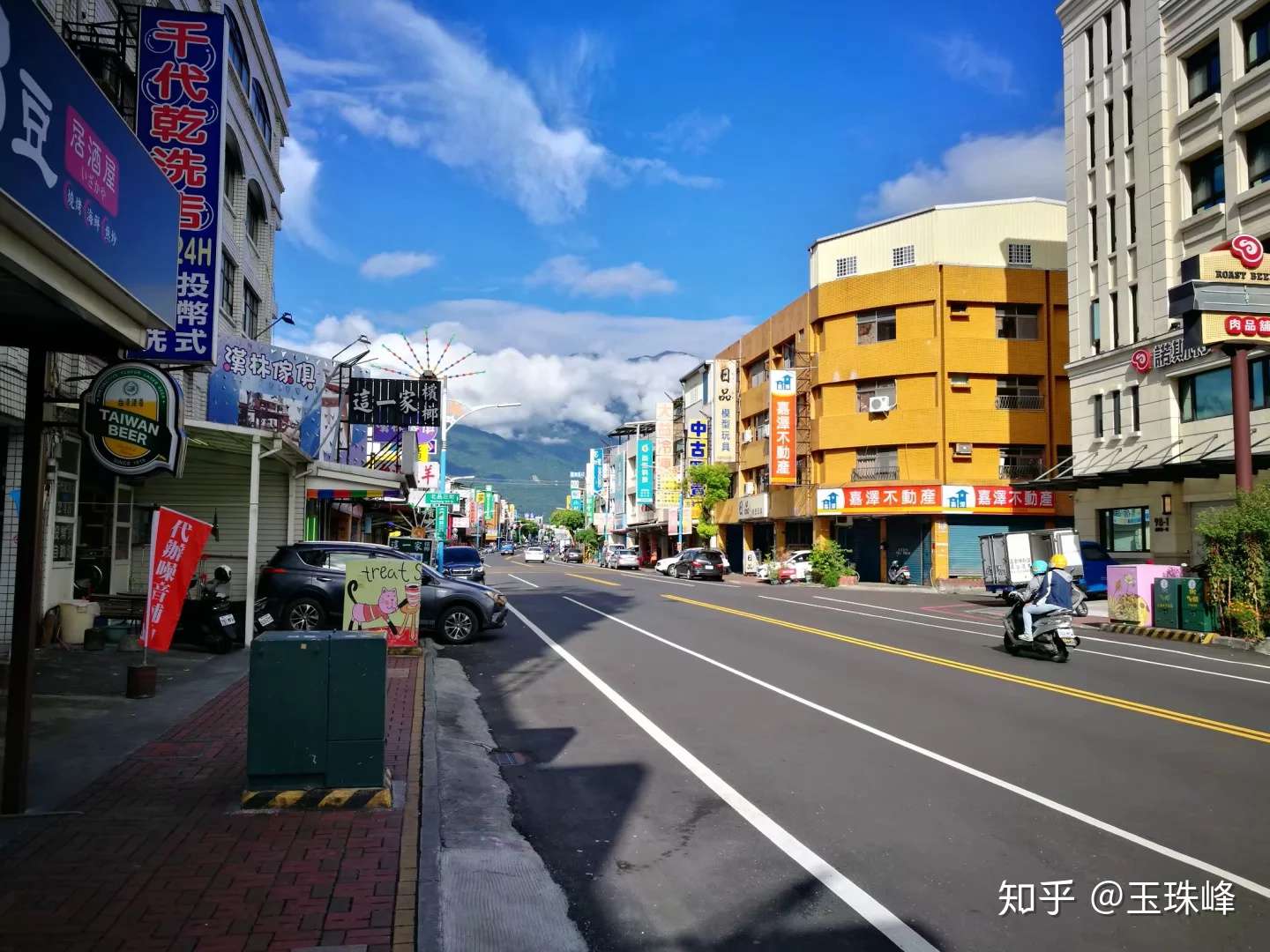 澳港四日寻景 台湾九日五极 十 知乎