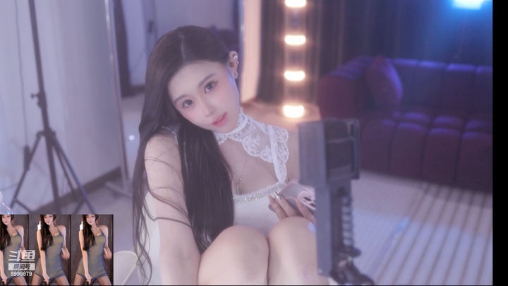 艺瑟妃动人白月光2024-01-09-1523|米娜娜