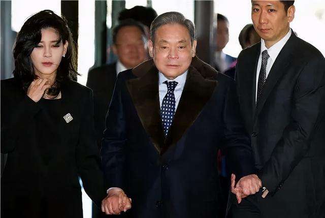 三星总裁李健熙去世子女财产怎么分