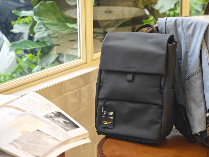 见客户不狼狈！地平线 8 号 moment，通勤出差都体