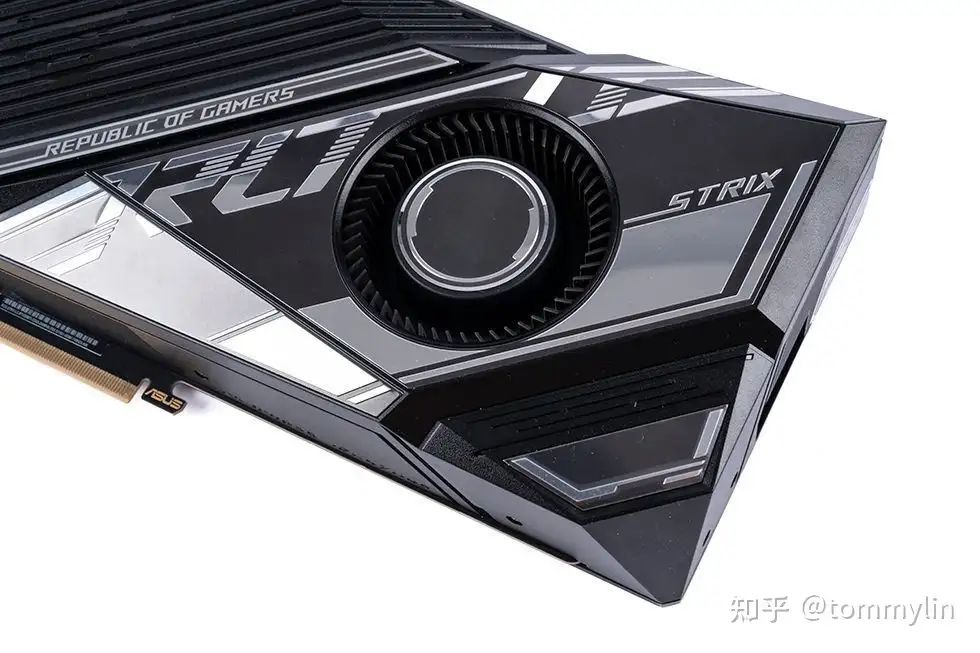 水冷猛兽来袭— 华硕ROG STRIX LC RTX3090Ti O24G GAMING 评测- 知乎