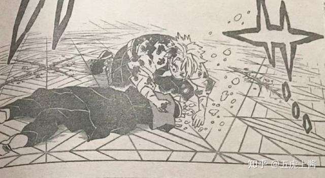 鬼灭之刃179情报 玄弥鬼化严重直接消散 风柱抱着他的衣服哭泣 知乎