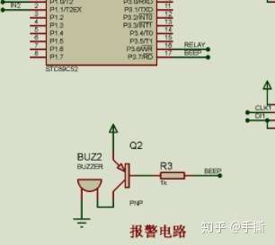 proteus的蜂鸣器总是不响要怎么解决呀