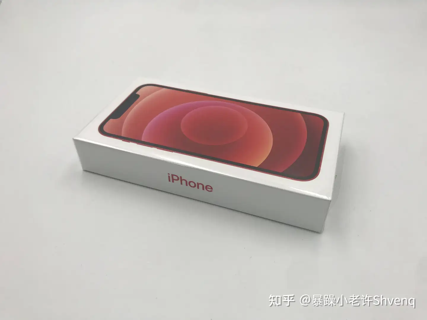 本命年喜提红苹果iPhone12 256g 分享开个箱- 知乎