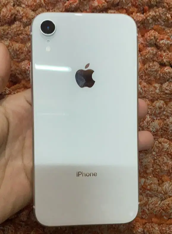 网友：iPhoneXR只要1550元，能不能买？评论：这类机子不要碰