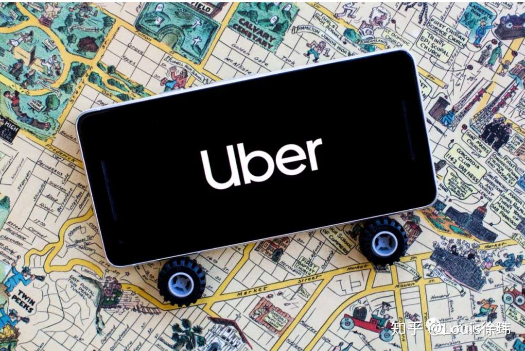 Uber - 海外版u201c滴滴u201d的增长故事- 知乎