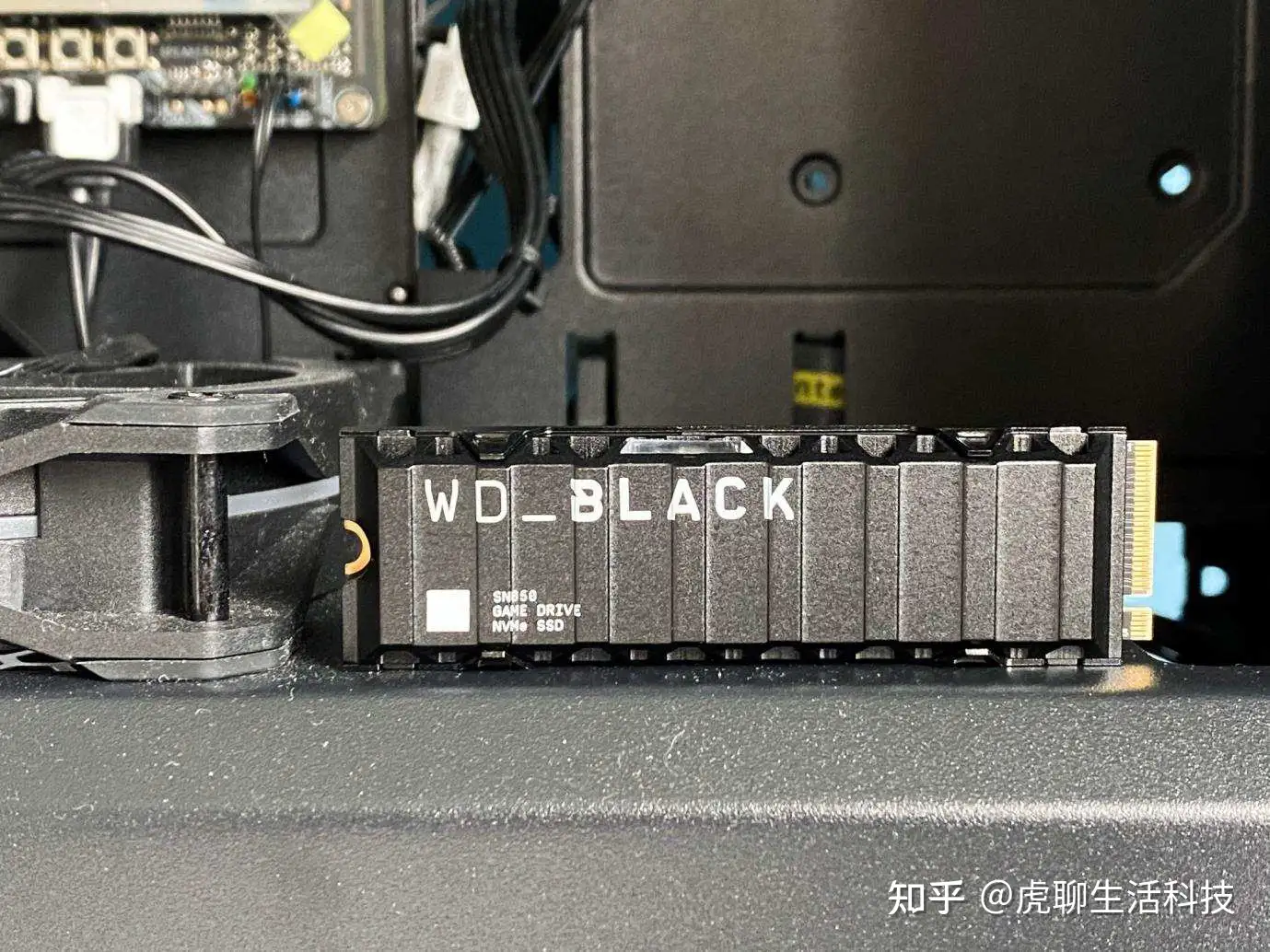 用PCIe 4.0硬盘更爽吗？西部数据WD_BLACK SN850测试，性能碾压？ - 知乎