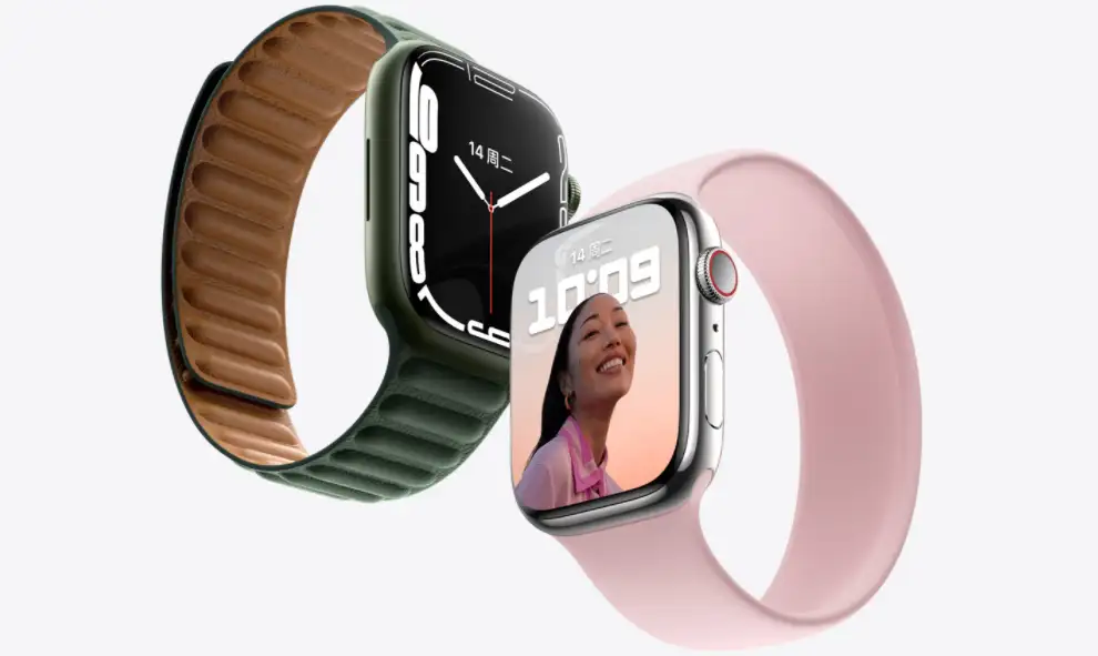 为什么老款充电器无法为Apple Watch Series 7 快充？ - 知乎