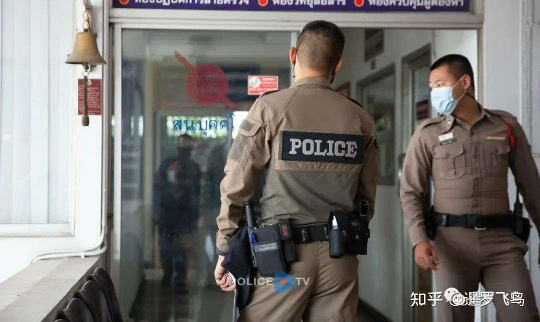 还那么紧身吗 泰国警察制服升级 据称有助于追捕罪犯 知乎