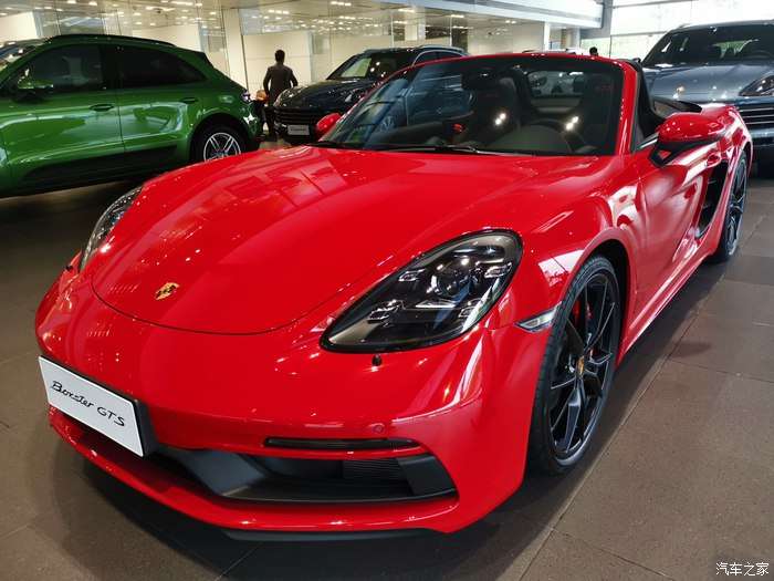 玛瑙灰保时捷718提车一年多 迟到的作业 知乎