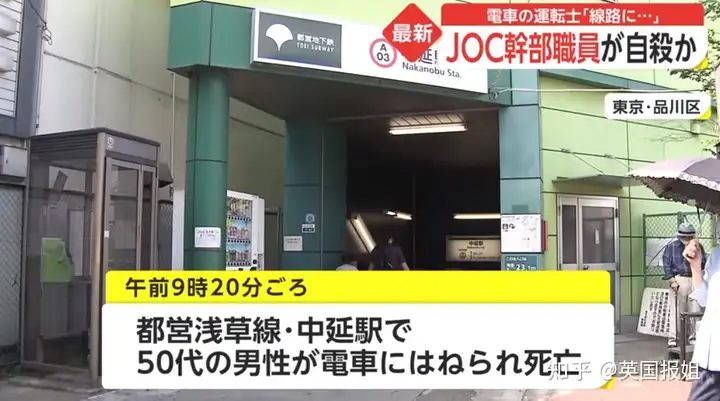 日本奥运高官诡异撞车自杀！恐揭官方贪污大黑幕，牺牲全日本只为捞钱？插图