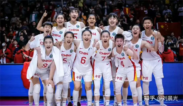 中国女篮95天两次登顶亚洲（中国女篮时隔9年再进世界杯） 第8张