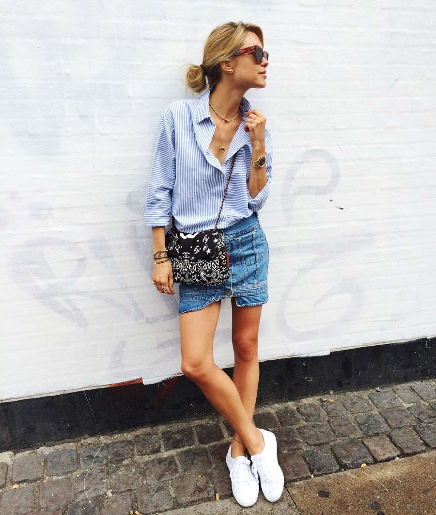 superga pernille