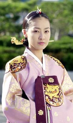 真假公主韩国古装剧图片