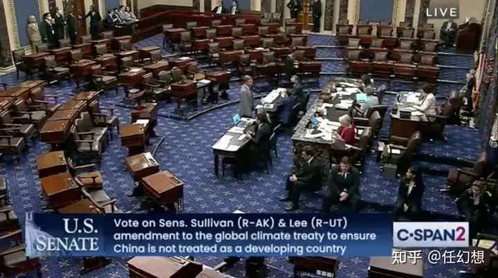 如何看待美众议院以 415 票支持 0 票反对通过剥夺中国发展中国家地位草案？