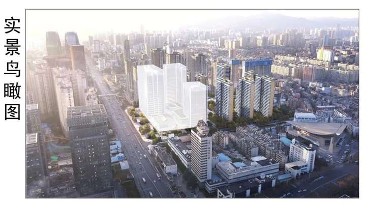 五华区昆明学院人民西路地块建投春城華府项目批前公示-昆明楼盘网
