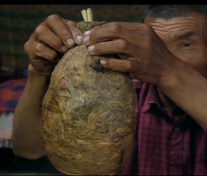 成吉思汗的行军粮是什么