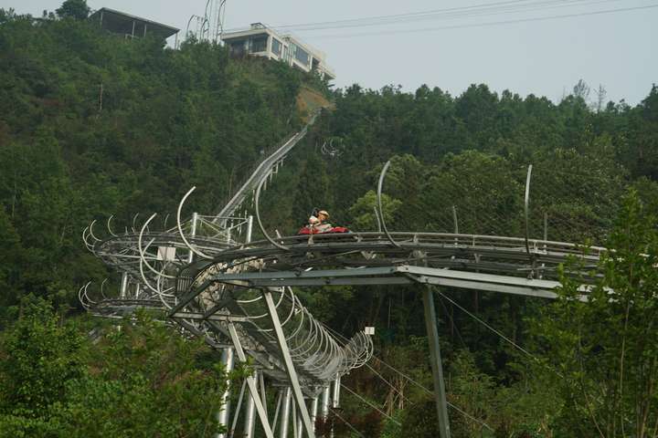 雁荡山旅游攻略 雁荡山要爬几个小时