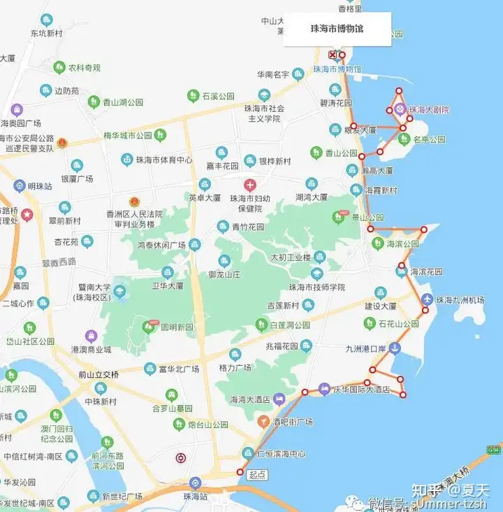 “珠海&东澳岛”の旅游攻略插图(23)