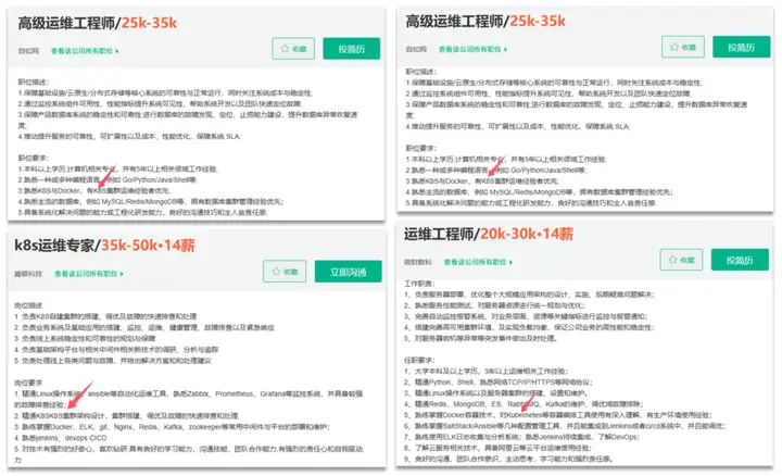 工资3500,但跳槽后收入过3w,离谱...插图1 工资3500,但跳槽后收入过3w,离谱...插图1