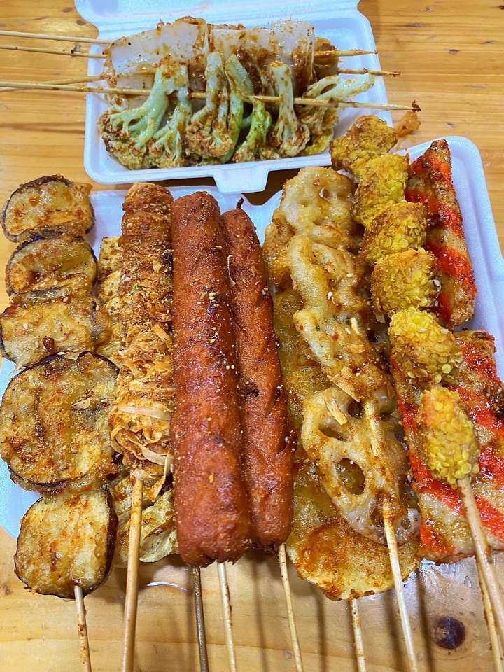 有哪些炸的美食小吃?