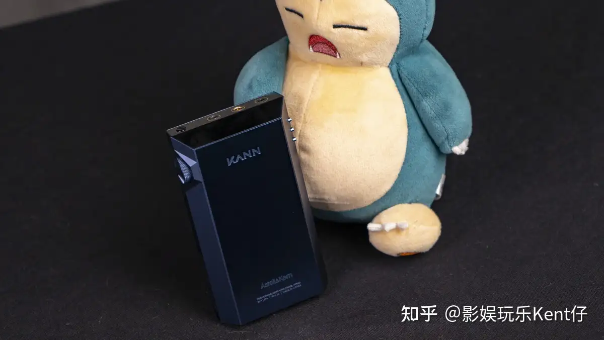 肆意释放仲夏夜的音乐梦：Astell&Kern KANN ALPHA都市蓝- 知乎