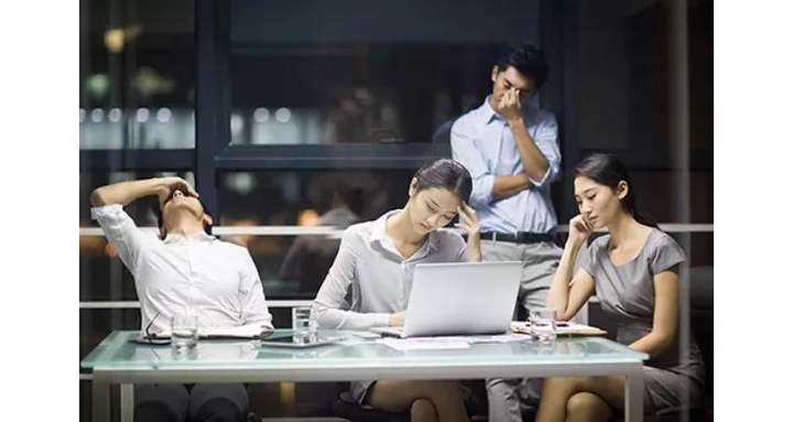 对很多上班族来说,生活节奏太紧,早赶车晚