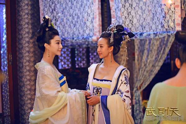从古装剧中看中国服饰文化 唐朝 知乎 从古装剧中看中国服饰文化 唐朝 知乎