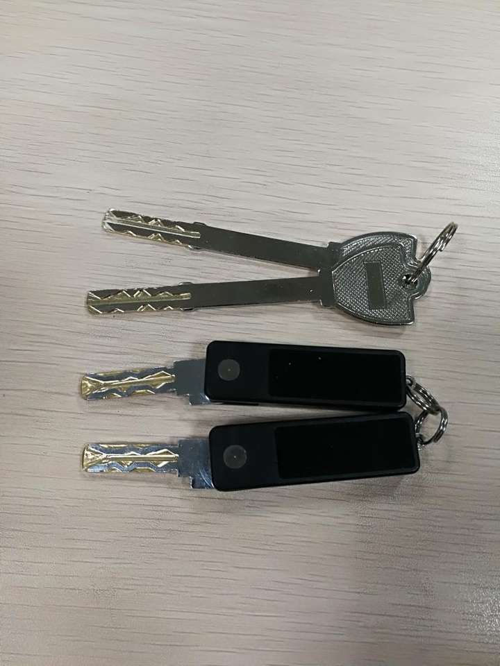 指纹锁带钥匙开锁功能安全吗