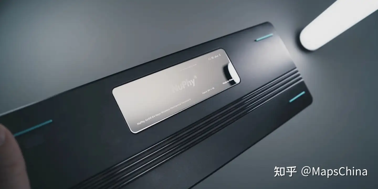 NuPhy Air60三模机械键盘，小巧个性与性能兼得！ - 知乎