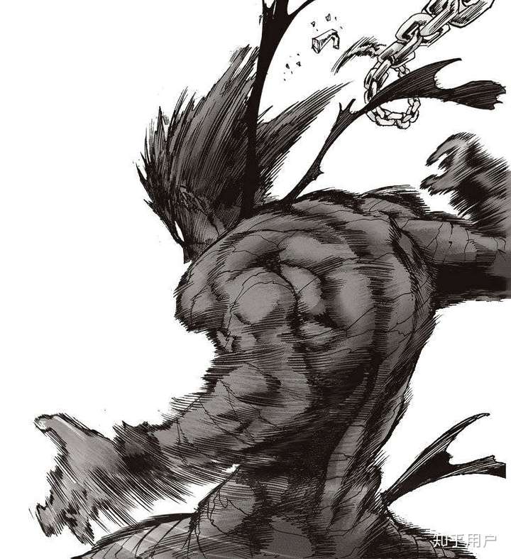 最近在看一拳,特别喜欢饿狼