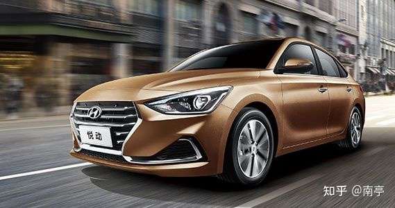 在2021年的新年伊始,的确有几款非常适合新手小女生的小车: 悦动,是在