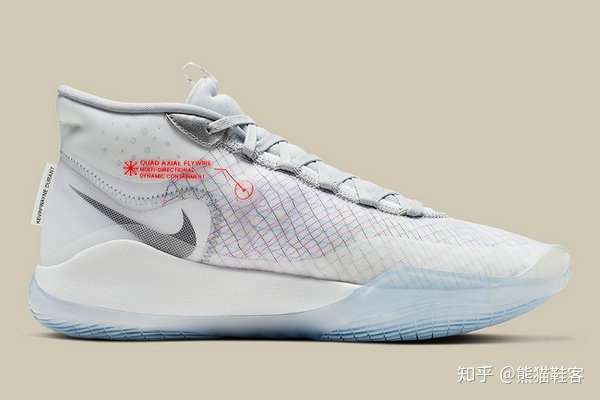 kd 12 gray