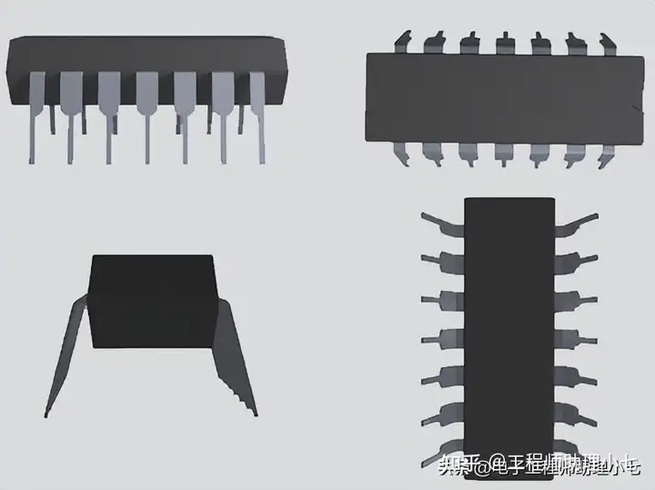 CD4011芯片功能介绍，CD4011引脚图及作用，一文教你读懂CD4011