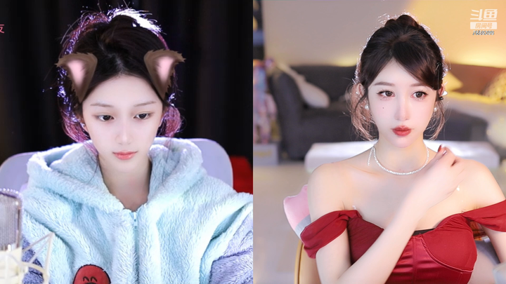 [直播原画][温柠c丶]女神范儿足2024-03-12-1350|米娜娜