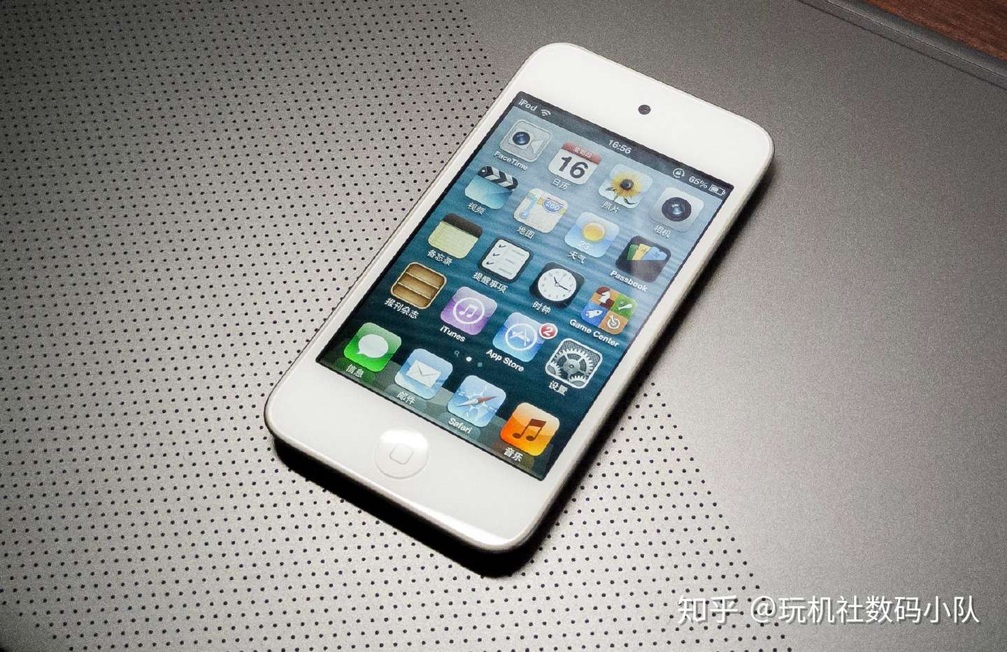 9年前的ipod Touch 4还能玩 苹果为何这么牛 知乎