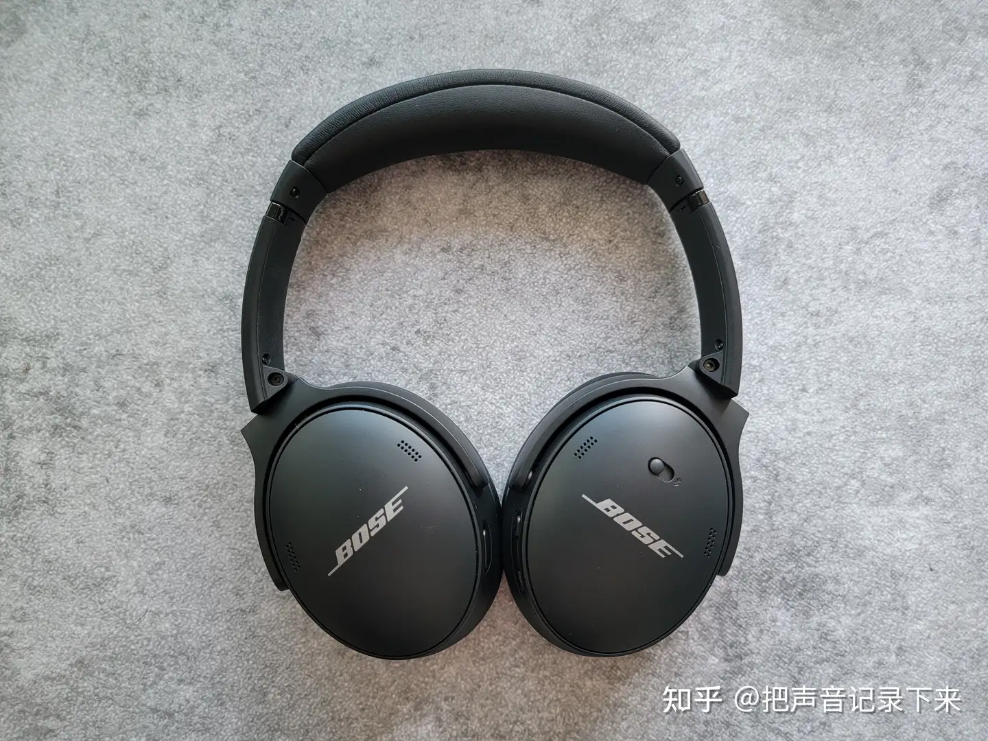 Bose QC45 可以调整降噪等级吗？ - 知乎